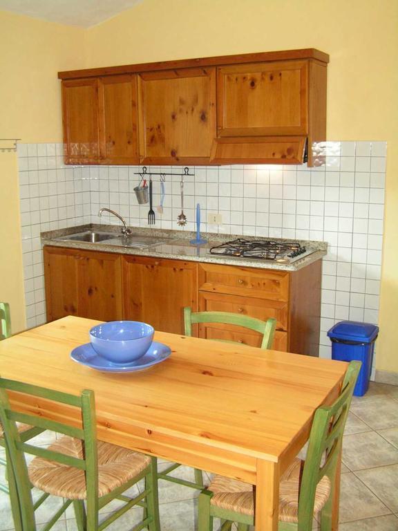 加尔法尼亚纳新堡Agriturismo La Palazzina别墅 客房 照片