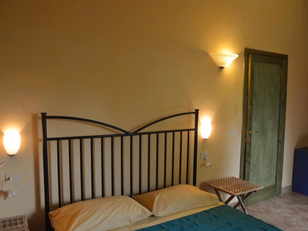 加尔法尼亚纳新堡Agriturismo La Palazzina别墅 外观 照片